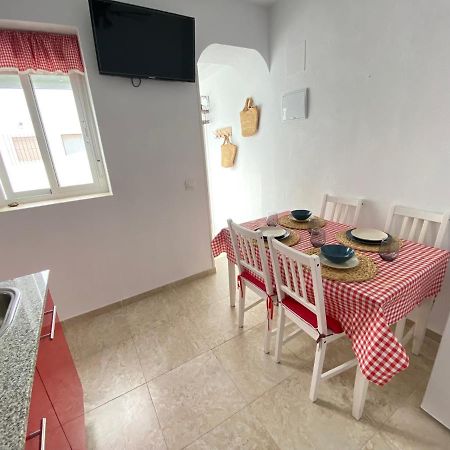 Conil Homes V Apartments كونيل ذي لا فرونتيرا المظهر الخارجي الصورة