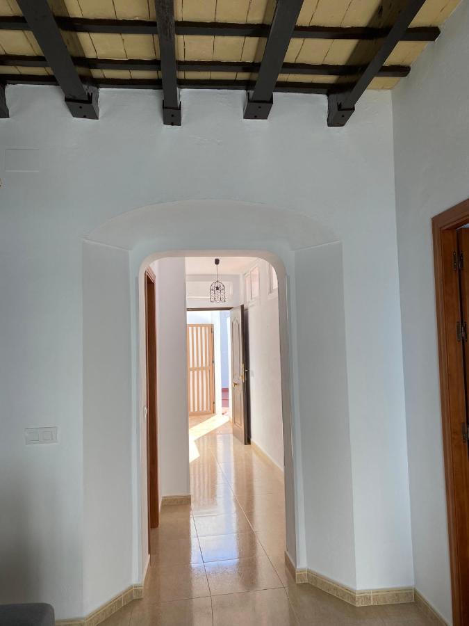 Conil Homes V Apartments كونيل ذي لا فرونتيرا المظهر الخارجي الصورة
