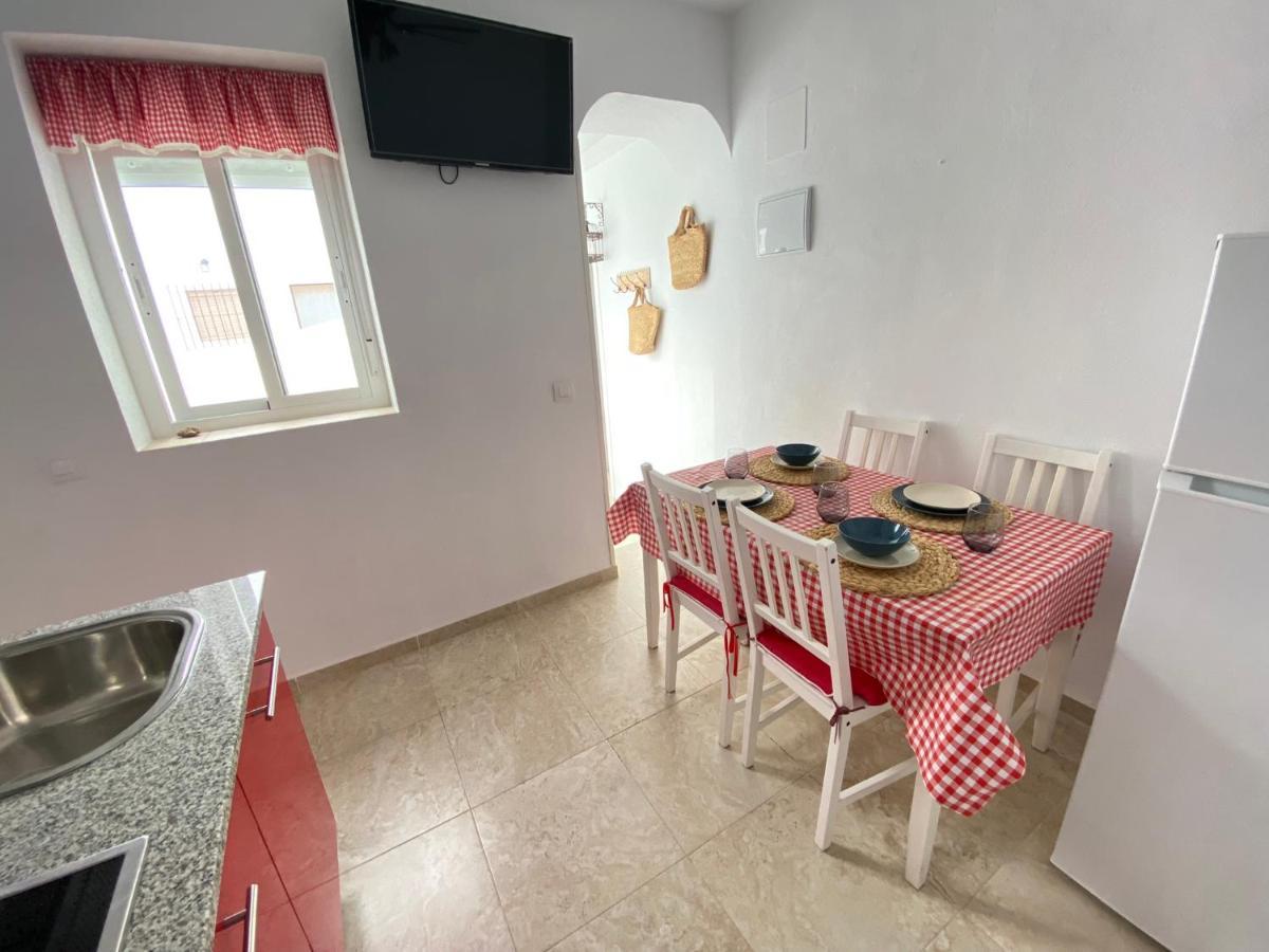 Conil Homes V Apartments كونيل ذي لا فرونتيرا المظهر الخارجي الصورة