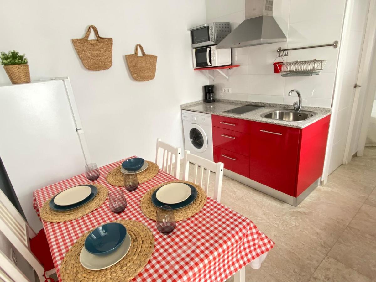 Conil Homes V Apartments كونيل ذي لا فرونتيرا المظهر الخارجي الصورة