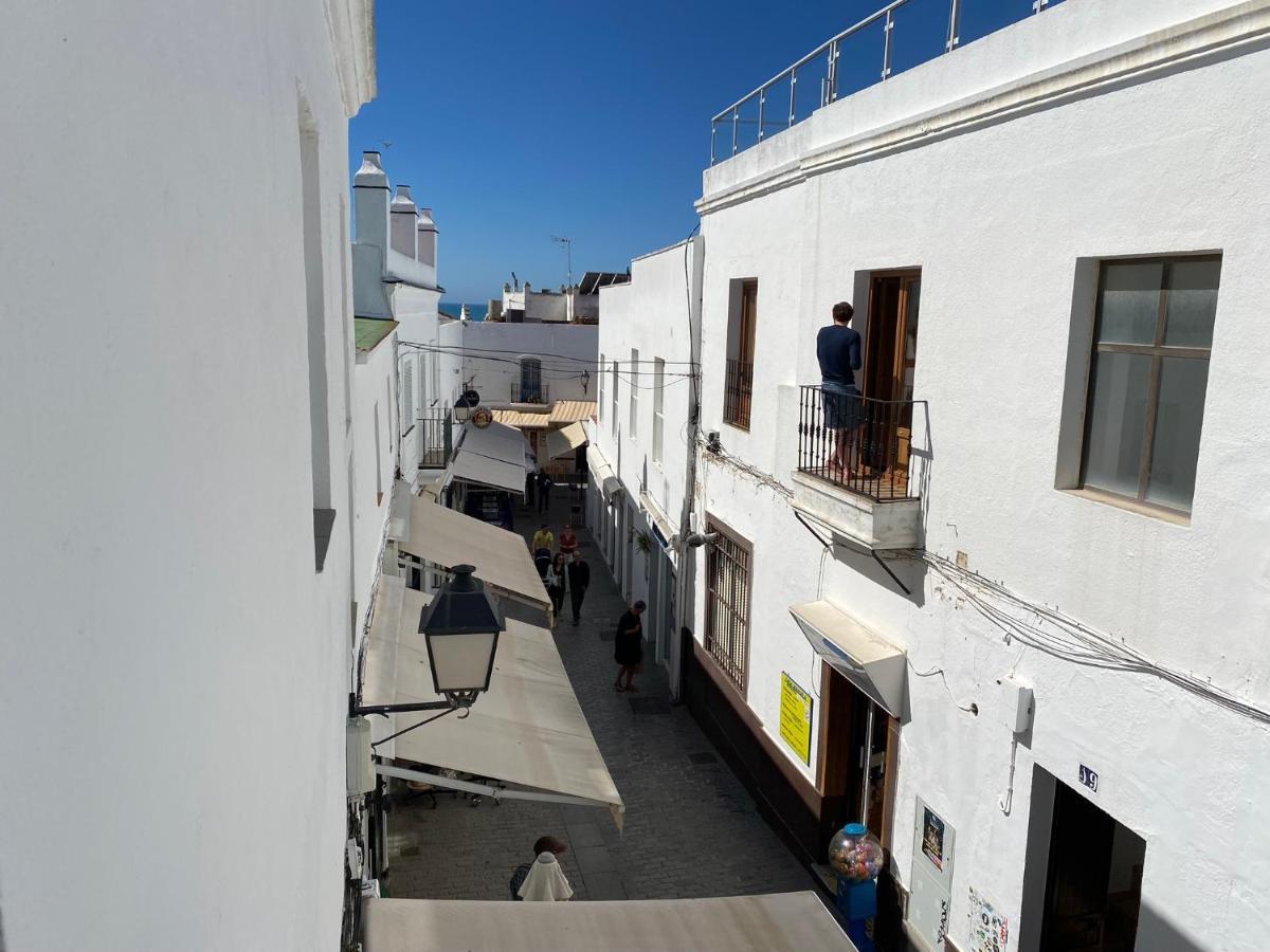 Conil Homes V Apartments كونيل ذي لا فرونتيرا المظهر الخارجي الصورة
