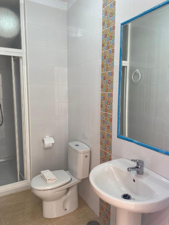 Conil Homes V Apartments كونيل ذي لا فرونتيرا المظهر الخارجي الصورة