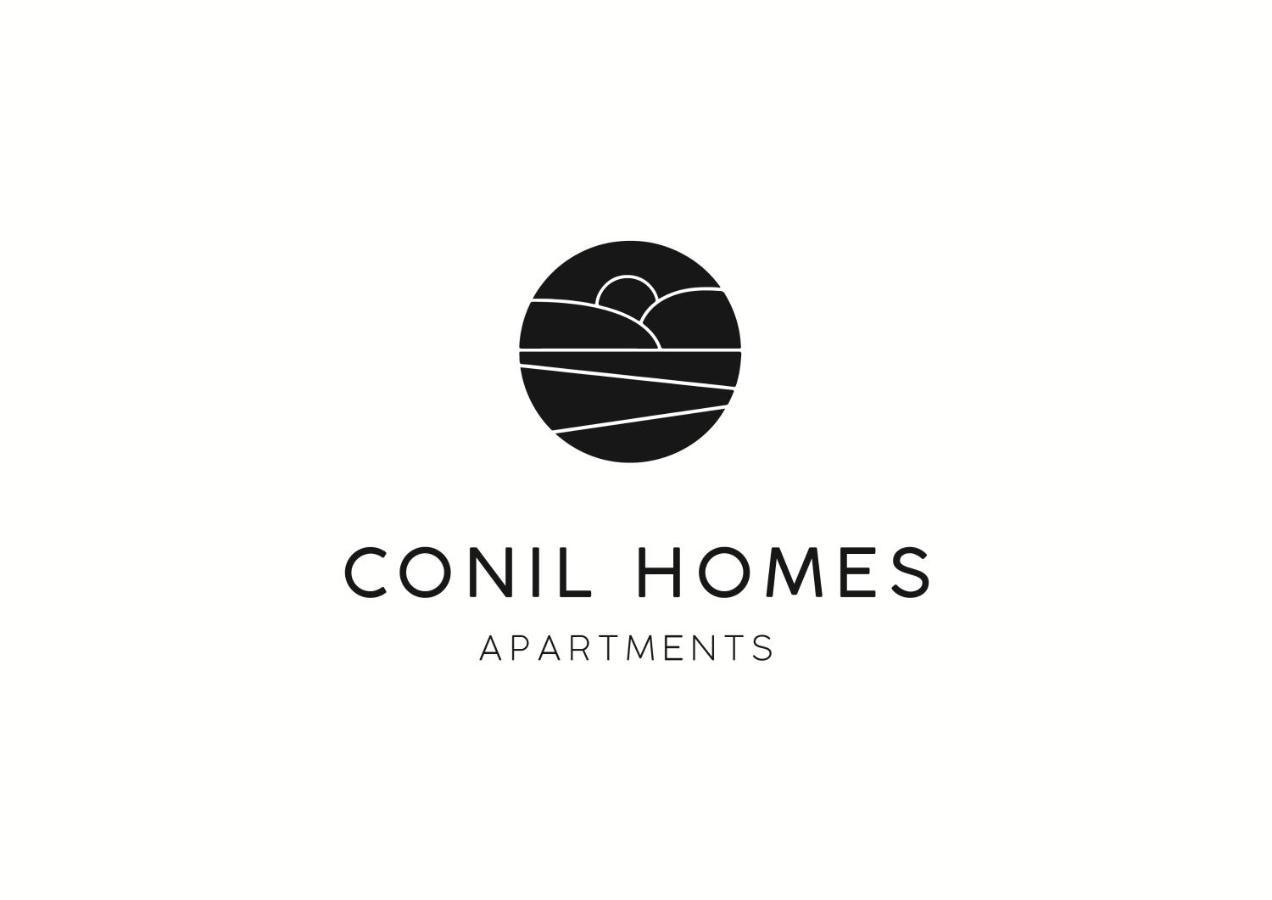 Conil Homes V Apartments كونيل ذي لا فرونتيرا المظهر الخارجي الصورة