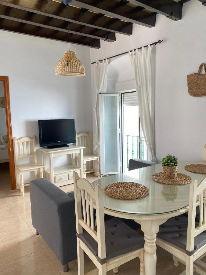 Conil Homes V Apartments كونيل ذي لا فرونتيرا المظهر الخارجي الصورة