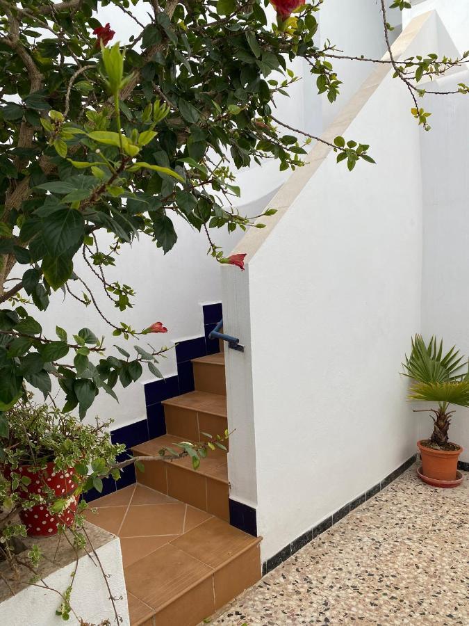 Conil Homes V Apartments كونيل ذي لا فرونتيرا المظهر الخارجي الصورة