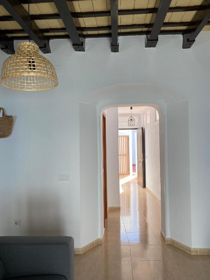 Conil Homes V Apartments كونيل ذي لا فرونتيرا المظهر الخارجي الصورة
